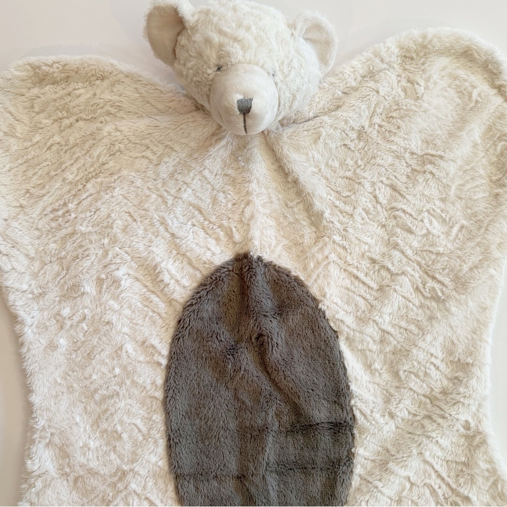 Teddy Bear Plush Baby Playmat - Picture 2 of 7
